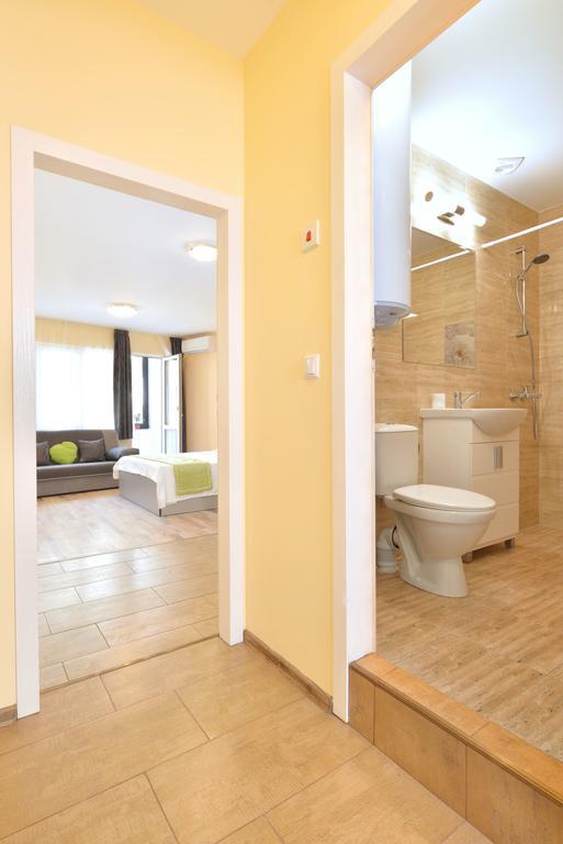 Central studio 1 Burgas Exterior foto