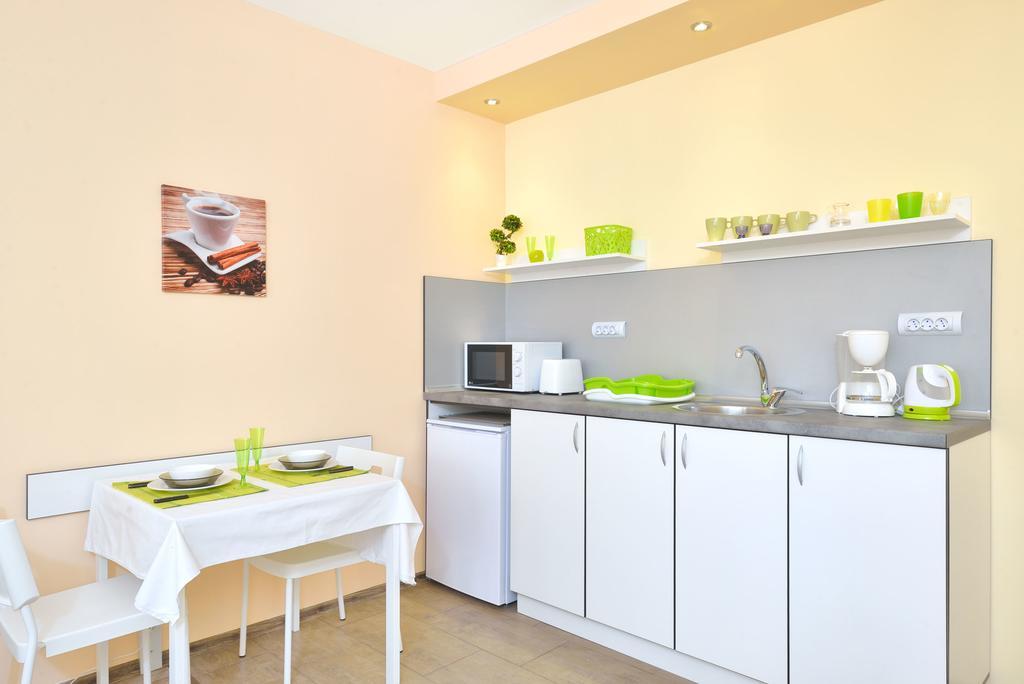 Central studio 1 Burgas Exterior foto