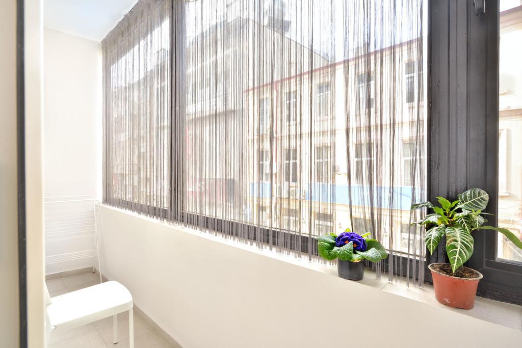 Central studio 1 Burgas Exterior foto