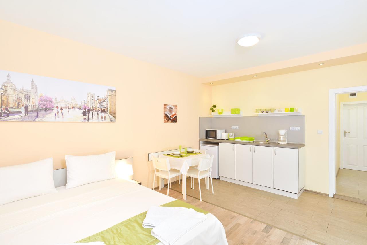 Central studio 1 Burgas Exterior foto